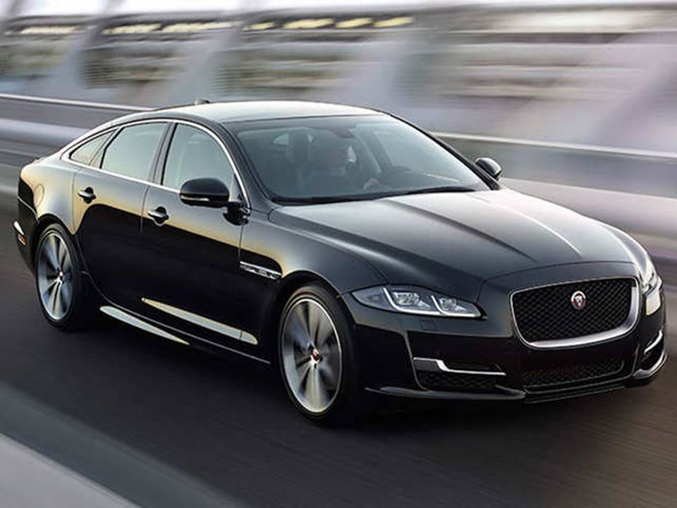 JAGUAR FRONT RIGHT